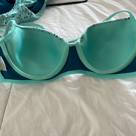 Shade shore padded underwire bikini - Picture 5 of 13